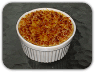 Delicious Creme Brulee